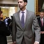 Sen. Cotton calls on Trump to decertify Iran nuke deal 1