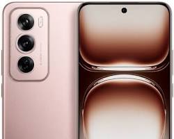 Oppo Reno 12 Pro mobile photo, AI generated
