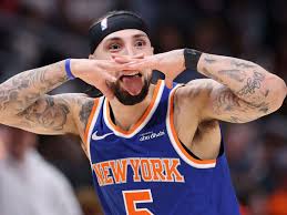 hawks – knicks
