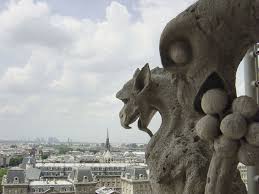 Image result for gargoyles notre dame