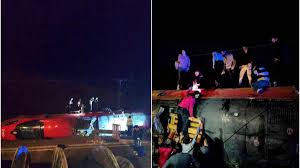 Două trenuri de mare viteză au deraiat în Spania: cel puțin 20 de persoane au murit, peste 100 sunt...