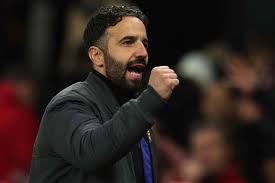 Amorim says Man Utd's win over Brighton was better than their victory at Liverpool