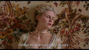 Marie Antoinette (2006) dir. Sofia Coppola | We Heart It | quote ... via Relatably.com