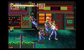 Resultado de imagen para street of rage 2 3ds