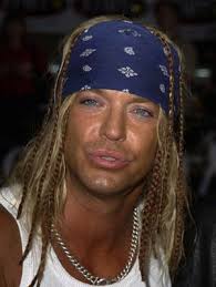 Miley Cyrus and Bret Michaels Team Up On “Every Rose Has Its Thorn”. NEWS &middot; 20070323-bret-michaels. Bret Michaels Loses Face (at the Tony Awards) - 20070323-bret-michaels
