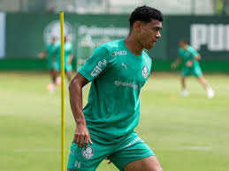 Joia da base faz Palmeiras frear busca por camisa 5 no mercado