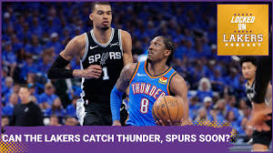 Are the Lakers ALREADY TOO FAR BEHIND Thunder, Spurs to CONTEND FOR TITLES SOON?