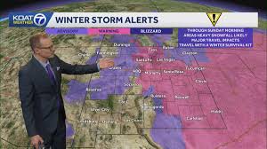 New Mexico Winter Storm: Snow, Ice, and Travel Impacts