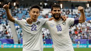 Uzbekistan's Possible Lineup to Face DR Congo at the FIFA World Cup 2026