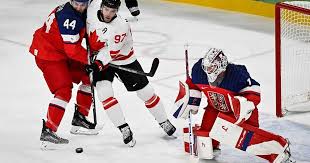 Canada vs. Czechia: 2026 Winter Olympics Men’s Hockey Game