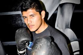 Oscar Gonzalez : Mexikanischer Boxer stirbt nach K.o.-Niederlage ... - oscar-gonzalez-Fantasma