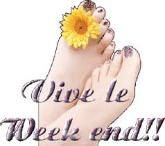 Résultat de recherche d'images pour "gif bon week end espagnol"