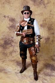 Image result for steampunk