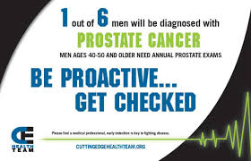 Image result for prostate cancer awareness