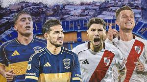 ¡Superclásico HOY! Boca vs River: Dónde Ver el Partidazo en Perú
