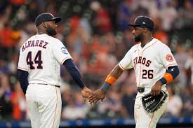 Padres on deck: Hosting the AL West-leading Astros