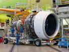 Reacteur rolls royce trent 900