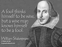 25 Famous William Shakespeare Quotes | rapidlikes.com via Relatably.com