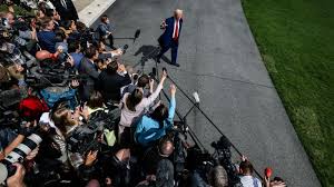 Trump's New Tariffs Spark Global Chaos and Economic Fears