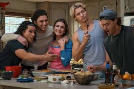 Was the Off Campus Cast Aware of What 'Smut' Is Before Making the Sexy Series? (Exclusive)