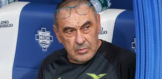 Lazio em Crise? Sarri Detona Atuação e Ameaça Sacudir o Time! - Imagen principal del artículo