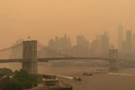 Unhealthy Air in NYC: How Canadian Wildfire Smoke Is Impacting Your Health and What AirNow.gov Reveals
