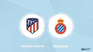 Where to Watch Atletico Madrid vs. Espanyol: TV Channel, Start Time and Live Stream