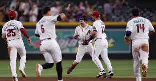 Series Preview: Can the Giants turn the tables on the Dbacks?