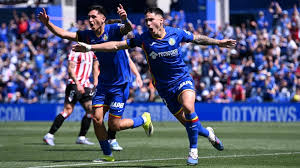 levante vs getafe Picture