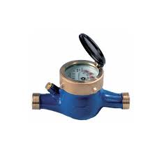 Wasserzähler, Wasseruhr 1 1/2"