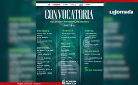 'Vasco' Aguirre da a conocer su primera lista de convocados rumbo al Mundial 2026