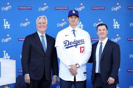 Shohei Ohtani would not exercise ‘key man’ opt-out clause if Mark Walter sells Dodgers: Source - The Athletic
