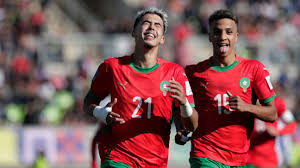 ¡Histórico! Marruecos a la Final Sub 20 Tras Drama con Tres Arqueros - Imagen principal del artículo