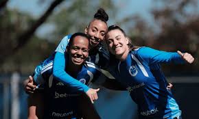 Cruzeiro tenta reação em clássico contra o América-MG no Brasileirão Feminino