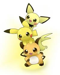 The Yellow Pokémon Fan Club!