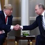 Trump wants ditch nuclear treaty
