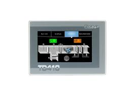 TD410 IHM – HMI 4.3 ”800×480 avec soft-PLC intégré ...