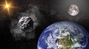 earth mini moon asteroid nasa