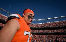 Broncos’ Garett Bolles wins NFLPA’s Alan Page Community Award, reflects on how far he’s come
