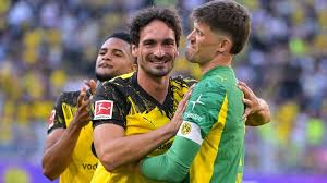 Gregor Kobel und Niko Kovac schwärmen von Mats Hummels nach BVB-Abschied
