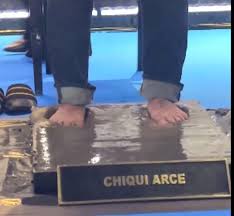 ¡Bomba en Cerro! ¿Vuelve Chiqui Arce? El guiño que incendió las redes - Imagen principal del artículo