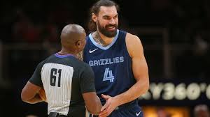 Former Memphis Grizzlies center Steven Adams won't play against old team on 
Friday