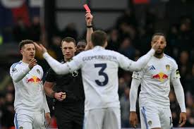 Referee who risked wrath of Leeds United boss to officiate Burnley v Brighton