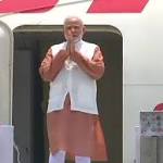 Modi's Indonesia visit, local media