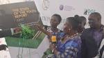gov't will support youth Kadaga