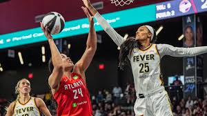 Indiana Fever Grapples with DeWanna Bonner's Absence