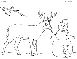 Image result for coloring book snowmen