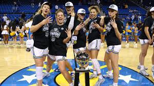 Betts, UCLA veterans ready for final women's NCAA title run