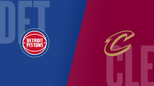 Pistons - Cavaliers