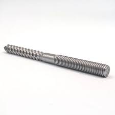 Hanger Bolts - Stainless Steel A2 (M6 x 60, Pack of 5 ...